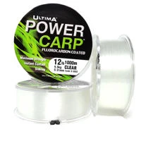 Ultima Power Carp Clear 1000m
